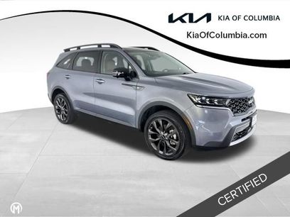 Certified 2023 Kia Sorento SX Prestige