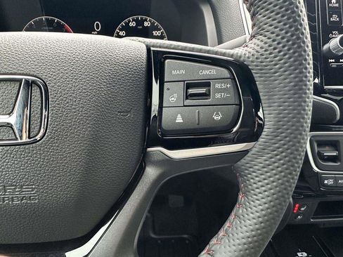 New 2026 Honda Ridgeline Black Edition image 13