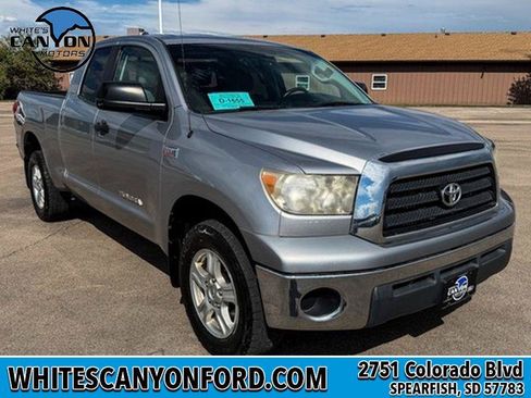 Used 2008 Toyota Tundra SR5 AWD/4WD image 12