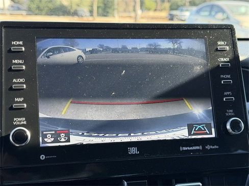 Certified 2024 Toyota Camry TRD image 18