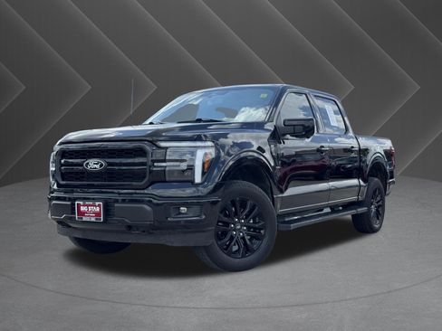 Used 2026 Ford F150 Lariat w/ Equipment Group 502A High AWD/4WD image 2