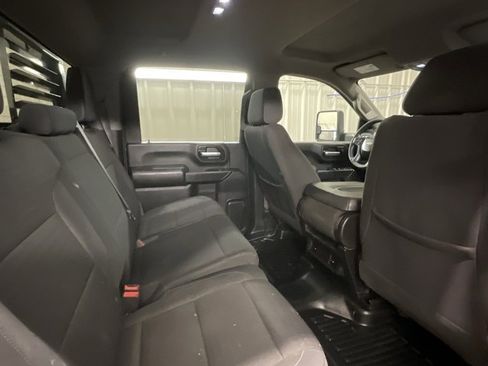 Used 2024 Chevrolet Silverado 3500 W/T w/ WT Convenience Package image 13