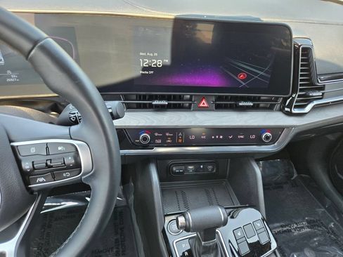 Certified 2024 Kia Sportage X-Line w/ X-Line Premium Package AWD/4WD image 23