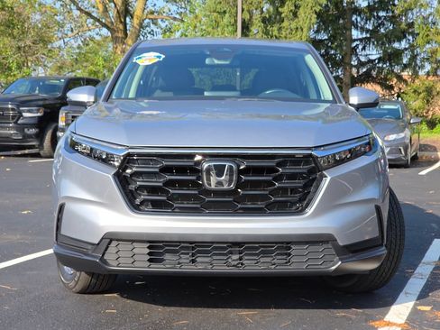 Certified 2024 Honda CR-V EX image 19