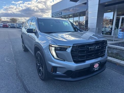 New 2026 GMC Acadia Elevation image 1