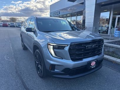 New 2026 GMC Acadia Elevation