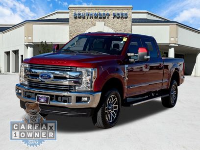Used 2018 Ford F250 Lariat w/ Lariat Value Package
