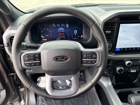 Used 2025 Ford F150 XLT w/ Equipment Group 302A MID image 15