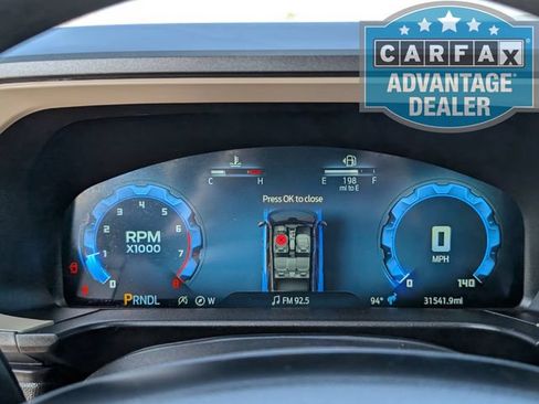Used 2025 Ford Bronco Sport Big Bend AWD/4WD image 10