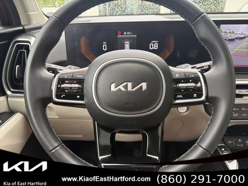 Certified 2024 Kia Sorento S w/ Panoramic Sunroof Package FWD image 33
