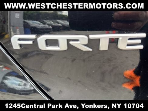 Used 2023 Kia Forte GT-Line w/ GT-Line Premium Package FWD image 26