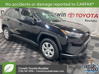 Used 2023 Toyota RAV4 LE