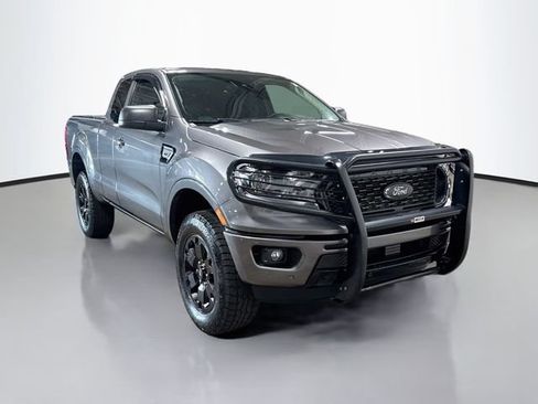 Used 2021 Ford Ranger XLT w/ Equipment Group 301A Mid AWD/4WD image 3