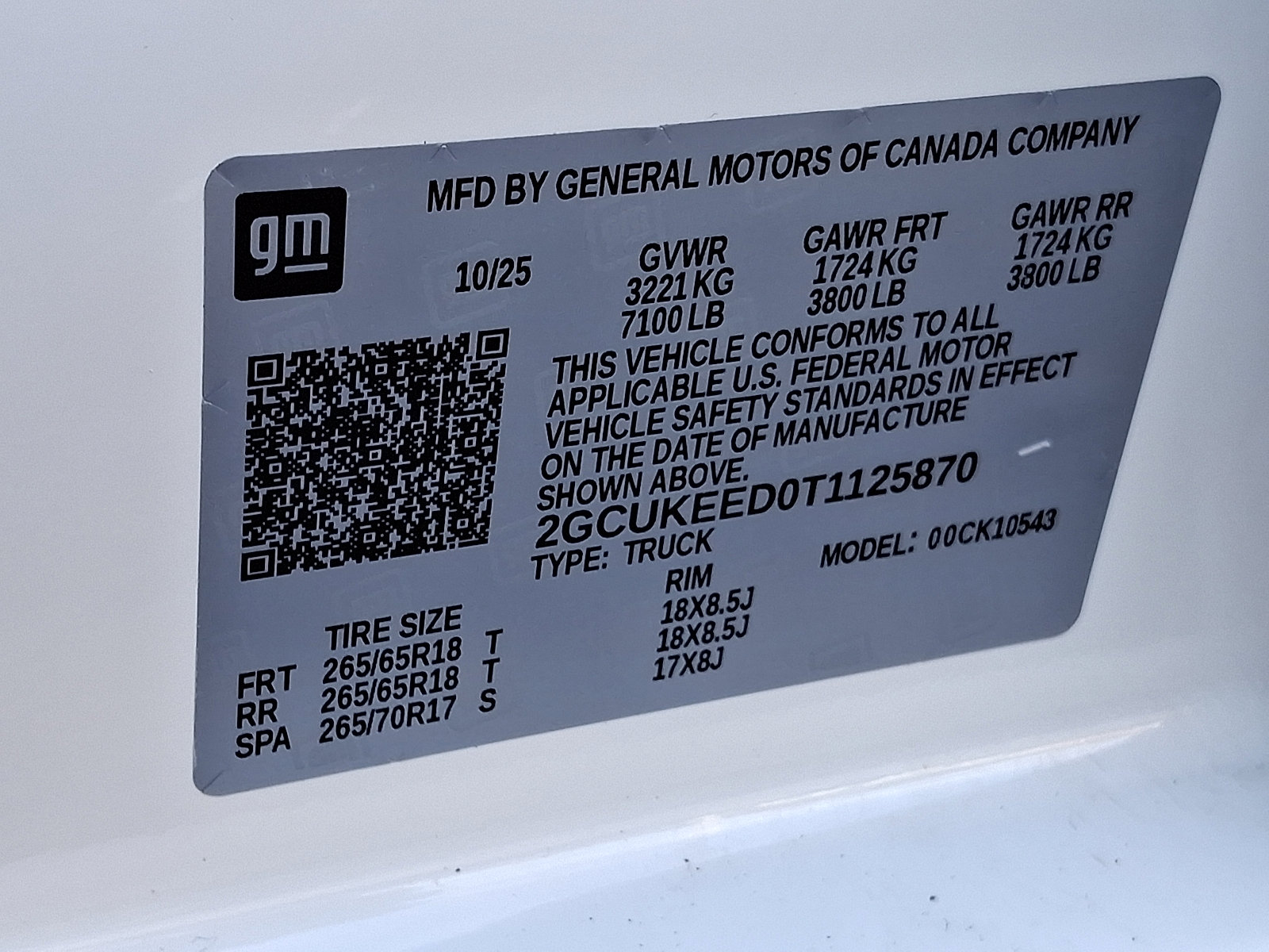 Used 2026 Chevrolet Silverado 1500 RST AWD/4WD image 26