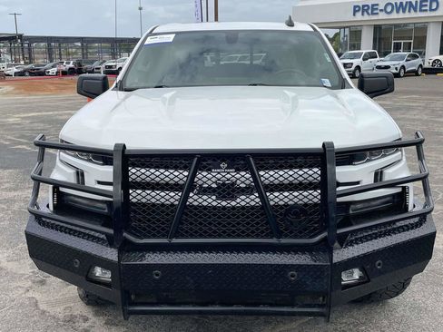 Used 2020 Chevrolet Silverado 1500 RST AWD/4WD image 8
