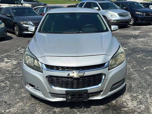 Used 2014 Chevrolet Malibu LS w/ Protection Package FWD image 2