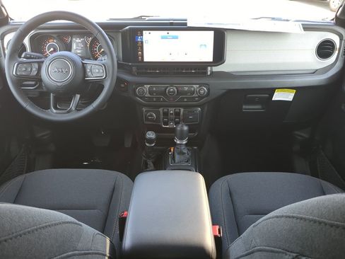 New 2025 Jeep Wrangler Sport S image 13