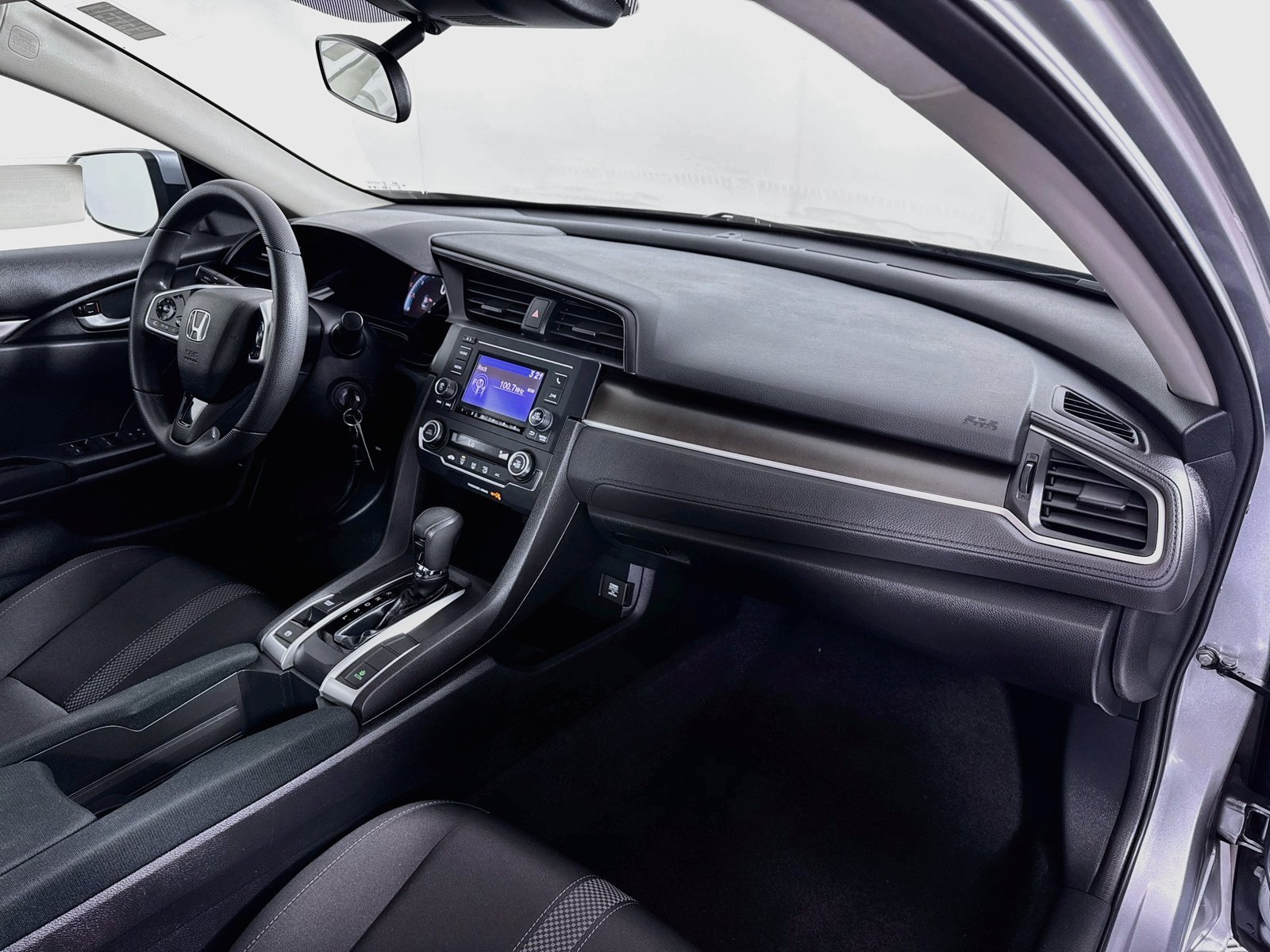 Used 2021 Honda Civic LX image 26