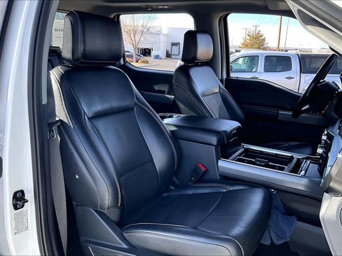 Used 2024 Ford F350 Lariat w/ Tremor Off-Road Package image 7