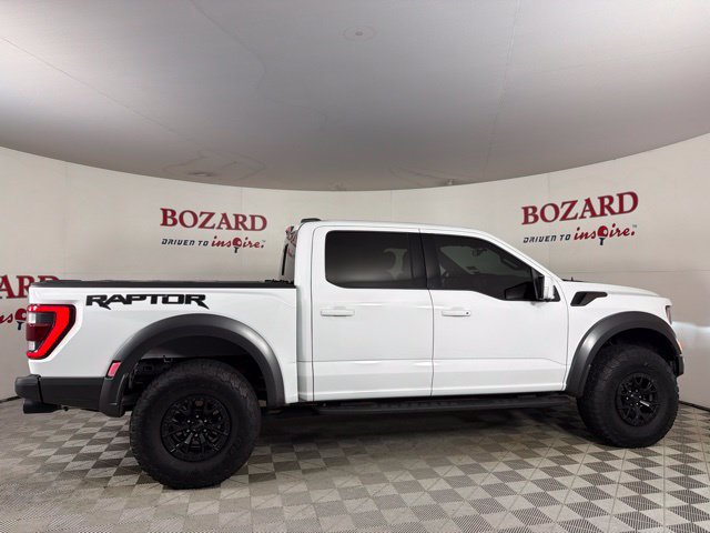 Used 2023 Ford F150 Raptor w/ Raptor 37 Performance Package AWD/4WD image 17