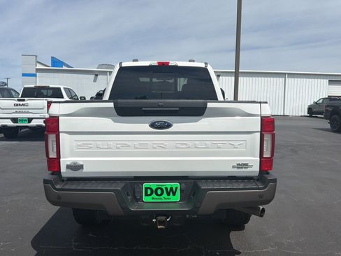 Used 2020 Ford F250 King Ranch w/ King Ranch Ultimate Package image 5