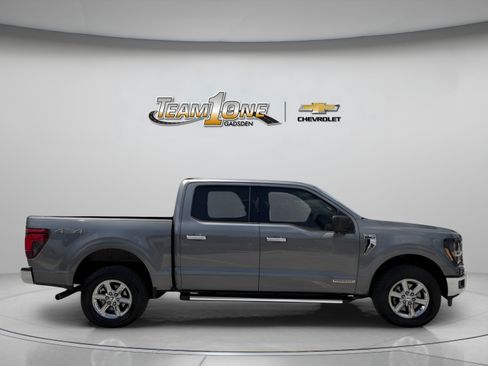 Used 2024 Ford F150 XLT w/ Mobile Office Package AWD/4WD image 6