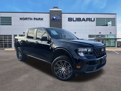 Used 2025 Ford Maverick XLT w/ Equipment Group 302A