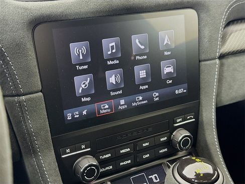 Used 2024 Porsche 718 Boxster Spyder RS image 17