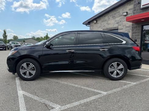 Used 2019 Acura MDX SH-AWD image 7