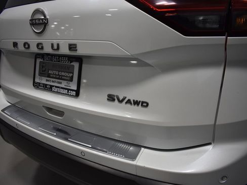 Certified 2024 Nissan Rogue SV w/ SV Premium Package image 12
