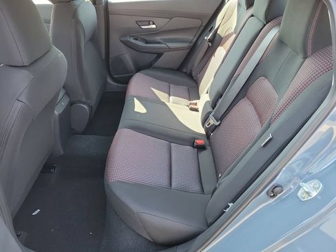 New 2026 Nissan Sentra SR w/ Floor Mat Package FWD image 12