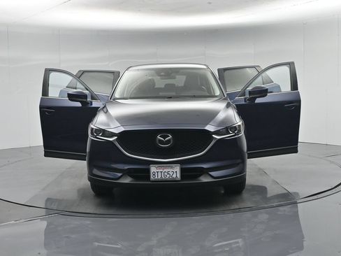 Used 2020 MAZDA CX-5 Touring FWD image 33