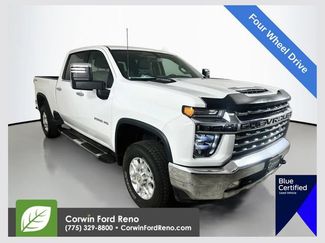 Used 2021 Chevrolet Silverado 2500 LTZ AWD/4WD 360° Tour