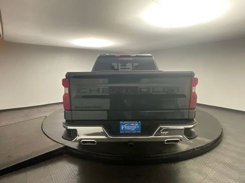 New 2026 Chevrolet Silverado 1500 LT w/ All Star Edition Plus image 6