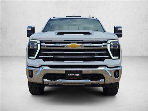 New 2026 Chevrolet Silverado 2500 LTZ w/ LTZ Texas Edition AWD/4WD image 6