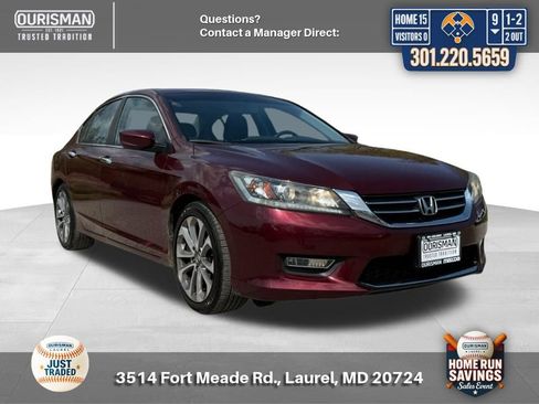 Used 2013 Honda Accord Sport image 1