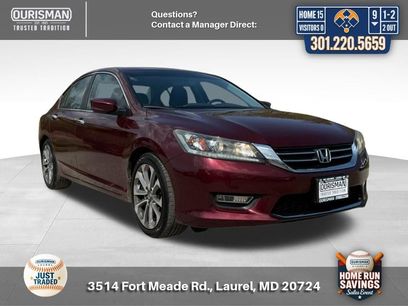 Used 2013 Honda Accord Sport