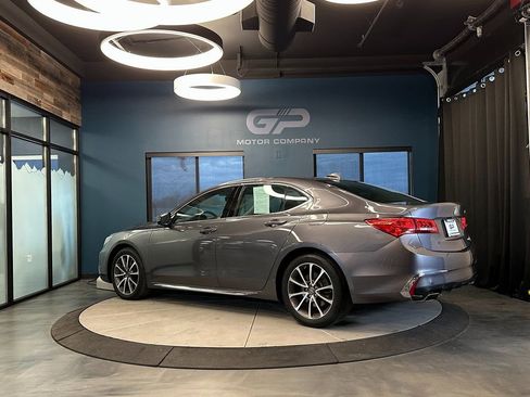 Used 2018 Acura TLX 3.5L V6 image 5