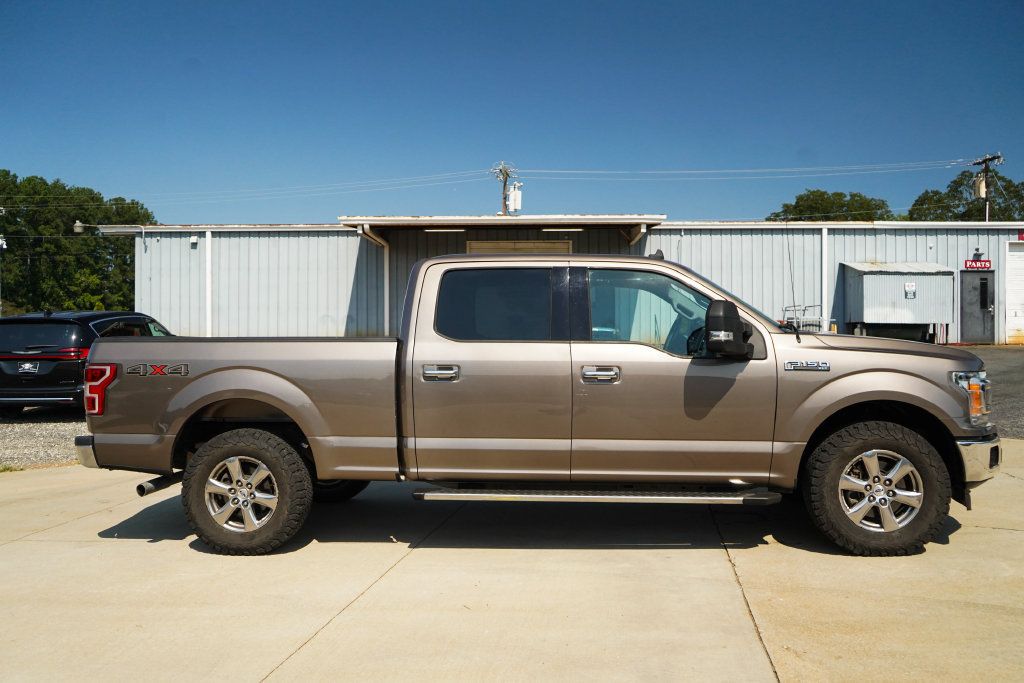Used 2019 Ford F150 XLT w/ Equipment Group 302A Luxury AWD/4WD image 3