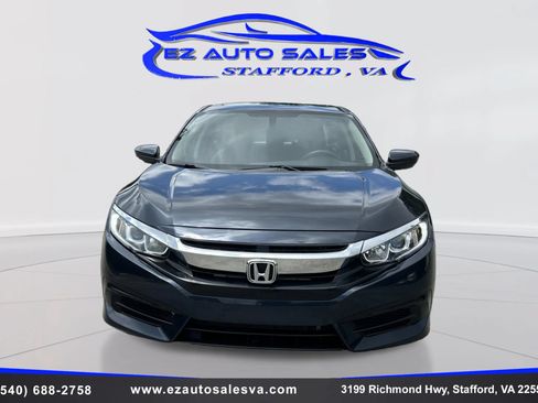 Used 2017 Honda Civic EX image 2