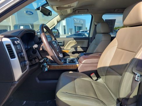 Used 2017 GMC Sierra 1500 SLT w/ SLT Premium Package AWD/4WD image 14