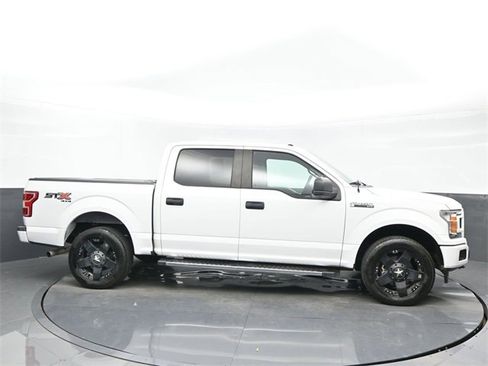Used 2018 Ford F150 XL w/ Equipment Group 101A Mid image 7