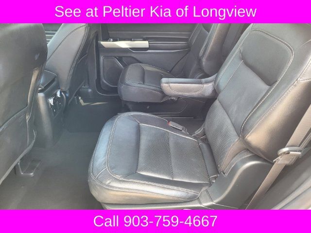 Used 2023 Ford Explorer Limited RWD image 20
