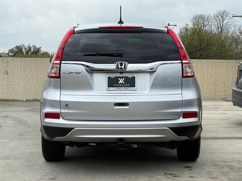 Used 2015 Honda CR-V EX-L image 8