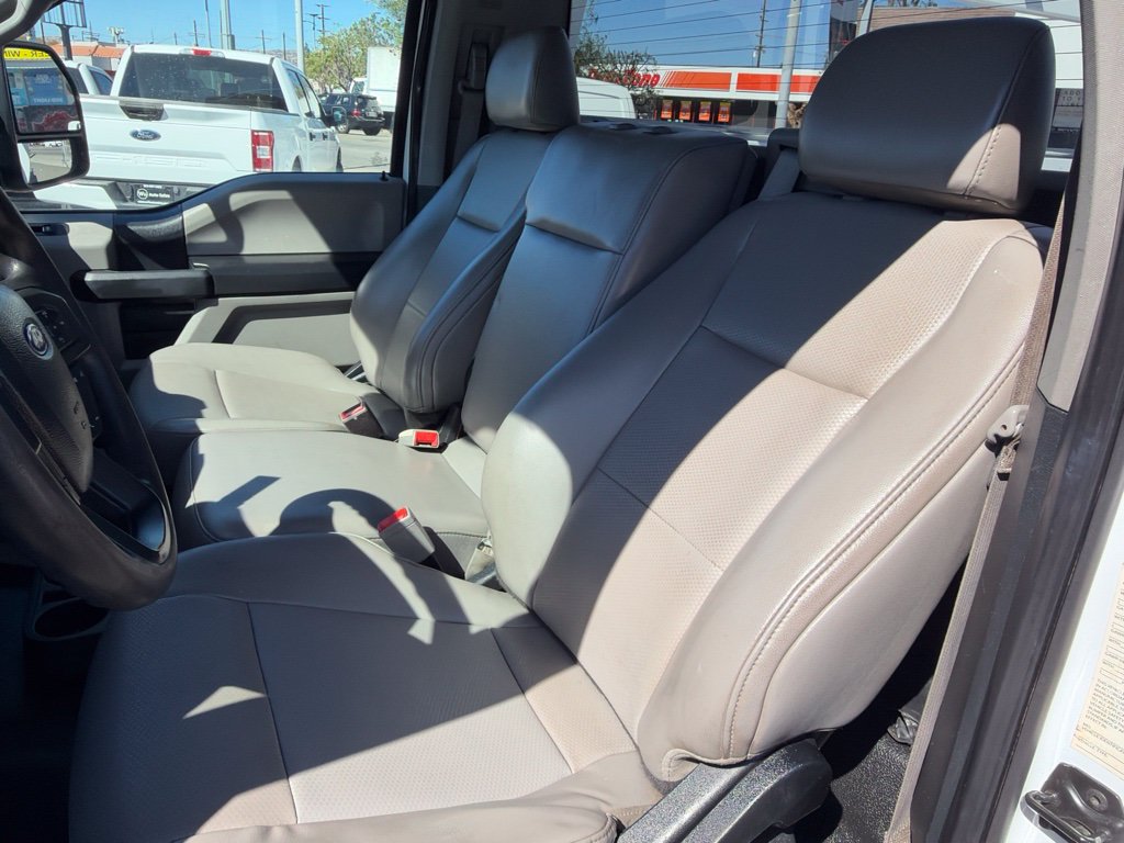 Used 2019 Ford F350 XL w/ XL Value Package RWD image 17