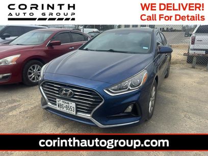 Used 2019 Hyundai Sonata SE