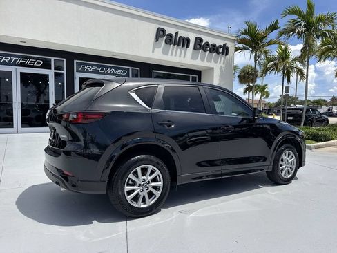 Used 2024 MAZDA CX-5 AWD 2.5 S w/ Preferred Package image 24