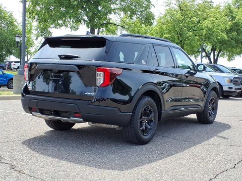Used 2024 Ford Explorer Timberline w/ Timberline Technology Package AWD/4WD image 5