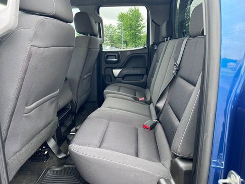 Used 2018 Chevrolet Silverado 1500 LT w/ All Star Edition AWD/4WD image 4