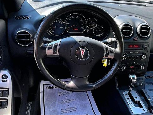 Used 2007 Pontiac G6 GT w/ Sport Package FWD image 7